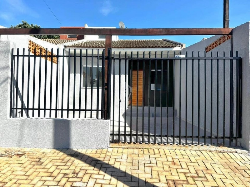Casa com 2 quartos a venda - Interlagos - Cascavel/PR: 2ª foto da galeria de imagens do imóvel