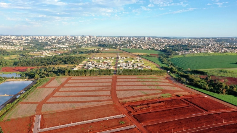 Terreno em loteamento a venda - Tropical IV - Cascavel/PR: 2ª foto da galeria de imagens do imóvel
