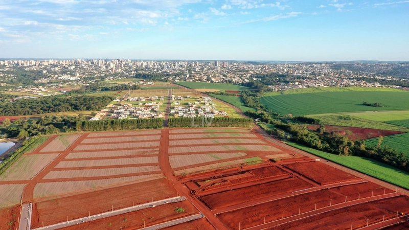 Terreno em loteamento a venda - Tropical IV - Cascavel/PR: 3ª foto da galeria de imagens do imóvel