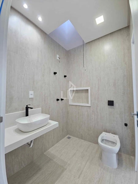Casa Suite e 2 Quartos  a venda - Tropical 4 - Cascavel/PR: 7ª foto da galeria de imagens do imóvel