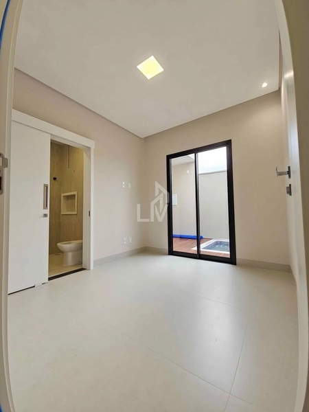 Casa Suite e 2 Quartos  a venda - Tropical 4 - Cascavel/PR: 6ª foto da galeria de imagens do imóvel