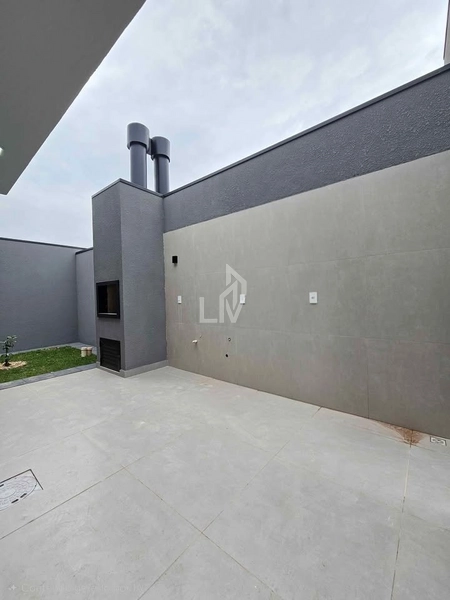 Casa com Suite e 2 Quartos  a venda - Vale Verde - Cascavel/PR: 11ª foto da galeria de imagens do imóvel