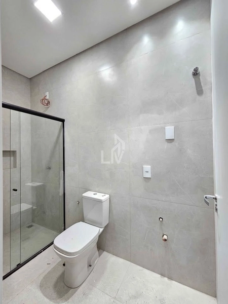 Casa com Suite e 2 Quartos  a venda - Vale Verde - Cascavel/PR: 10ª foto da galeria de imagens do imóvel