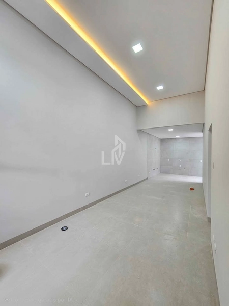 Casa com Suite e 2 Quartos  a venda - Vale Verde - Cascavel/PR: 6ª foto da galeria de imagens do imóvel