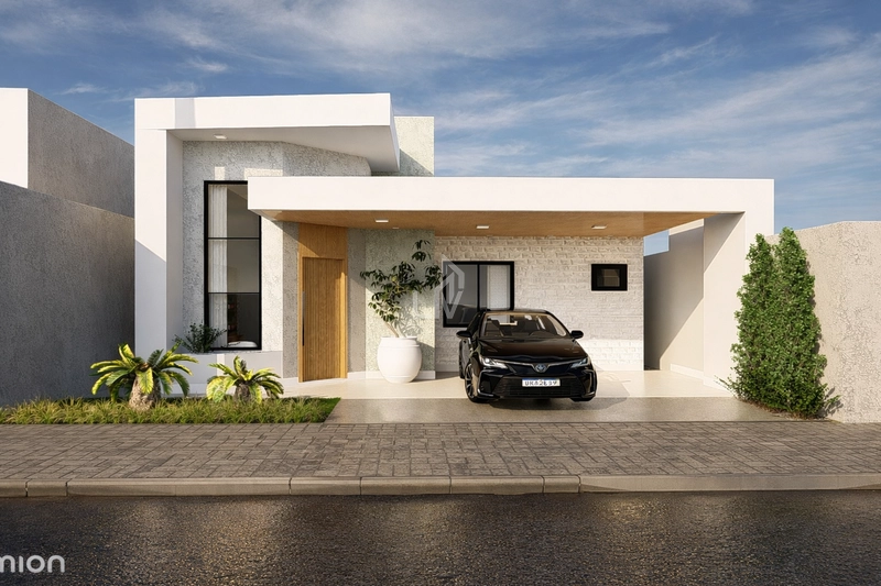Casa com Suite e 2 Quartos  a venda - Tropical lll - Cascavel/PR