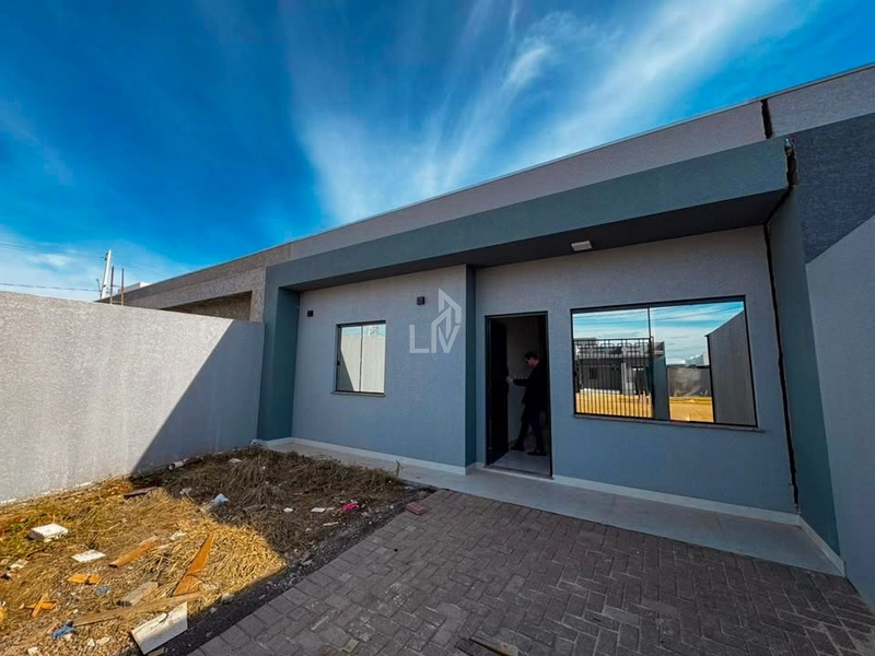 Casa com 2 Quartos a venda - Madrid - Cascavel/PR: 1ª foto da galeria de imagens do imóvel