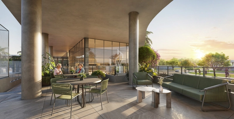 Terreno em condomínio a venda - Arya Residence - Cascavel/PR: 15ª foto da galeria de imagens do imóvel