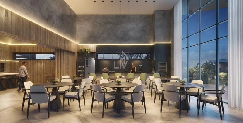 Terreno em condomínio a venda - Arya Residence - Cascavel/PR: 14ª foto da galeria de imagens do imóvel