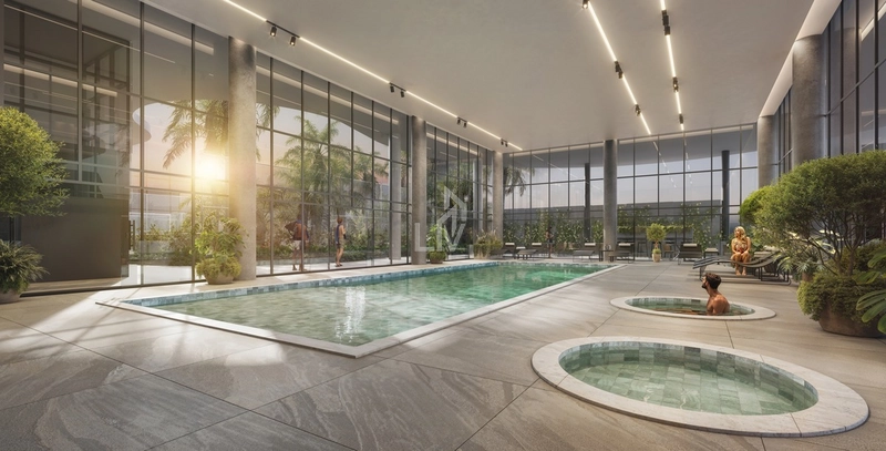 Terreno em condomínio a venda - Arya Residence - Cascavel/PR: 4ª foto da galeria de imagens do imóvel