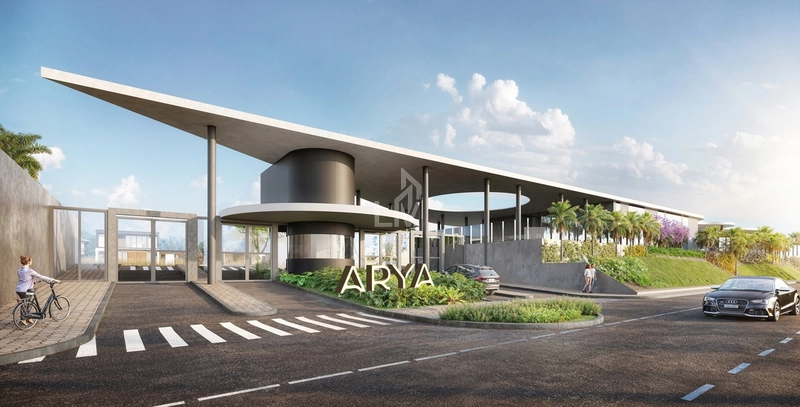 Terreno em condomínio a venda - Arya Residence - Cascavel/PR: 2ª foto da galeria de imagens do imóvel