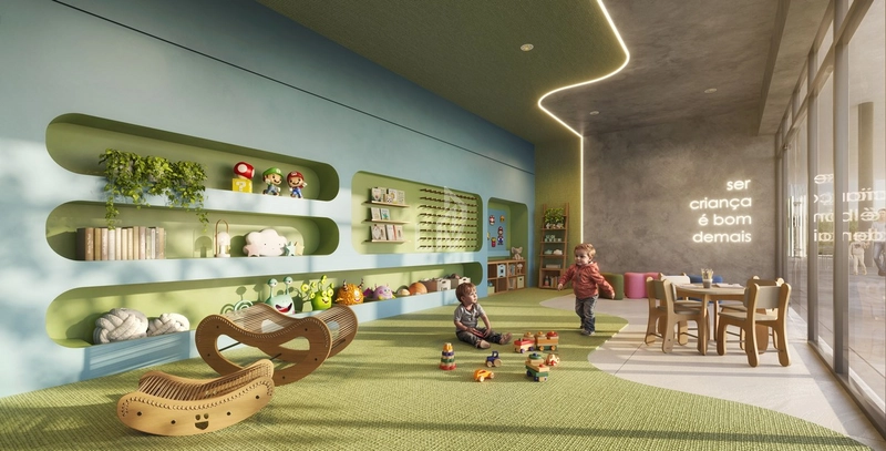 Terreno em condomínio a venda - Arya Residence - Cascavel/PR: 9ª foto da galeria de imagens do imóvel