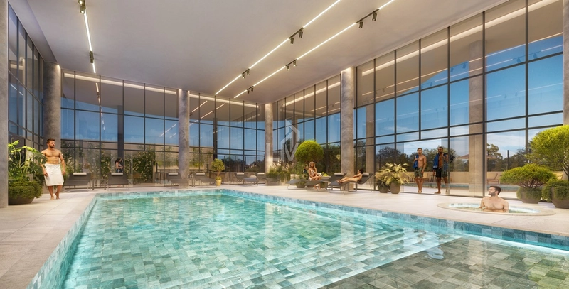 Terreno em condomínio a venda - Arya Residence - Cascavel/PR: 5ª foto da galeria de imagens do imóvel