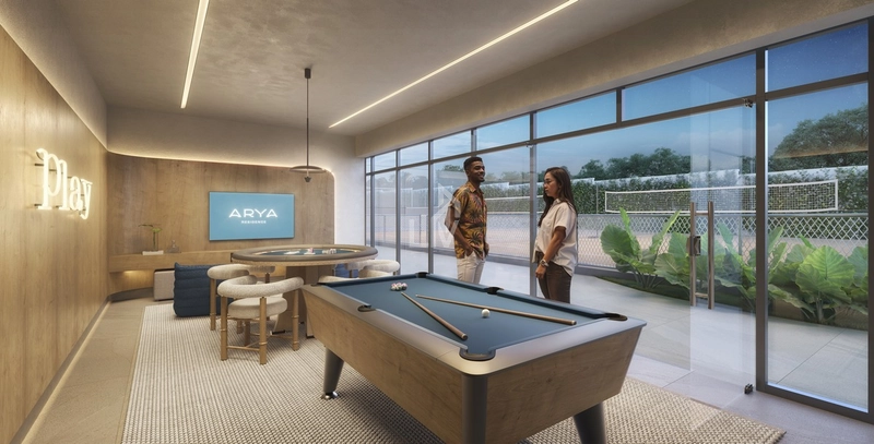 Terreno em condomínio a venda - Arya Residence - Cascavel/PR: 7ª foto da galeria de imagens do imóvel