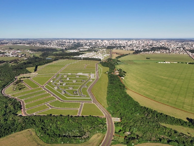 Terreno em condomínio a venda - Arya Residence - Cascavel/PR: 16ª foto da galeria de imagens do imóvel
