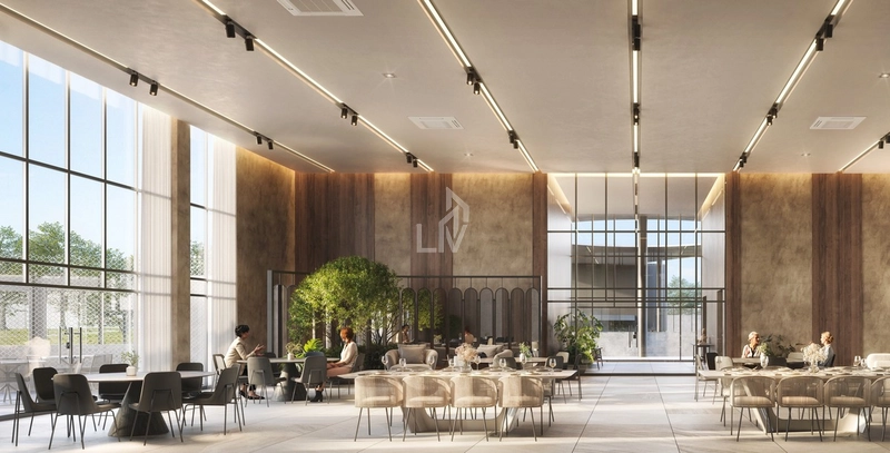 Terreno em condomínio a venda - Arya Residence - Cascavel/PR: 11ª foto da galeria de imagens do imóvel