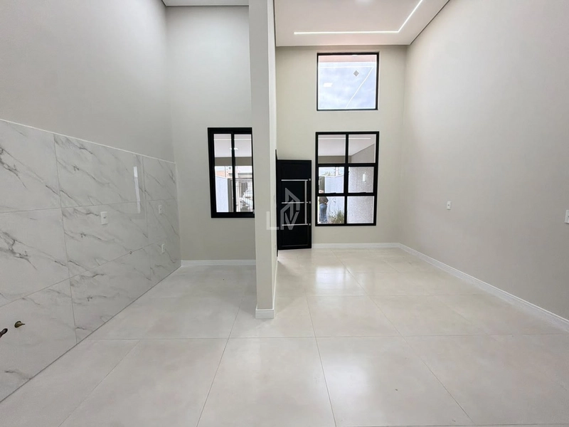 Casa com Suíte e 2 Quartos a venda - Tropical - Cascavel/PR: 5ª foto da galeria de imagens do imóvel