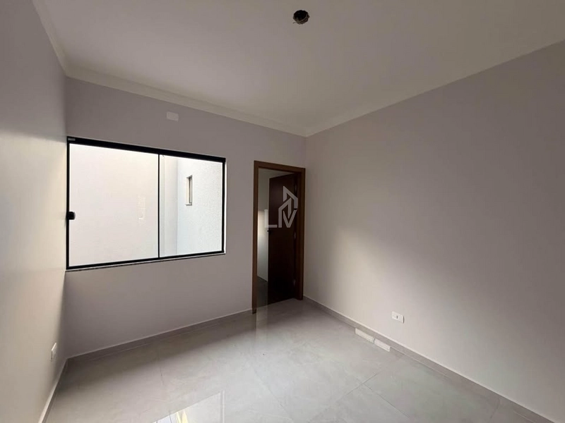 Casa com 1 Suíte e 1 Quarto a venda - Brasilia - Cascavel/PR: 3ª foto da galeria de imagens do imóvel