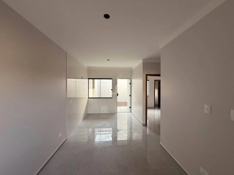 Casa com 1 Suíte e 1 Quarto a venda - Brasilia - Cascavel/PR: 2ª foto da galeria de imagens do imóvel