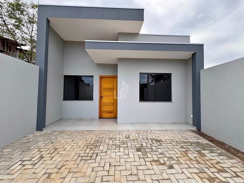 Casa com 1 Suíte e 1 Quarto a venda - Brasilia - Cascavel/PR