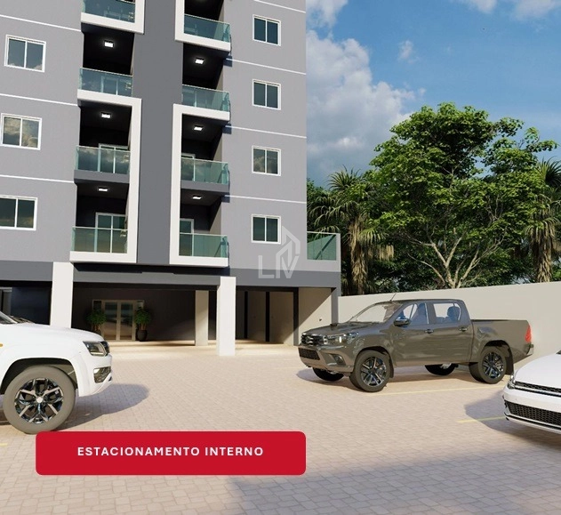 Apartamento com 2 quartos a venda - Esmeralda - Cascavel: 4ª foto da galeria de imagens do imóvel