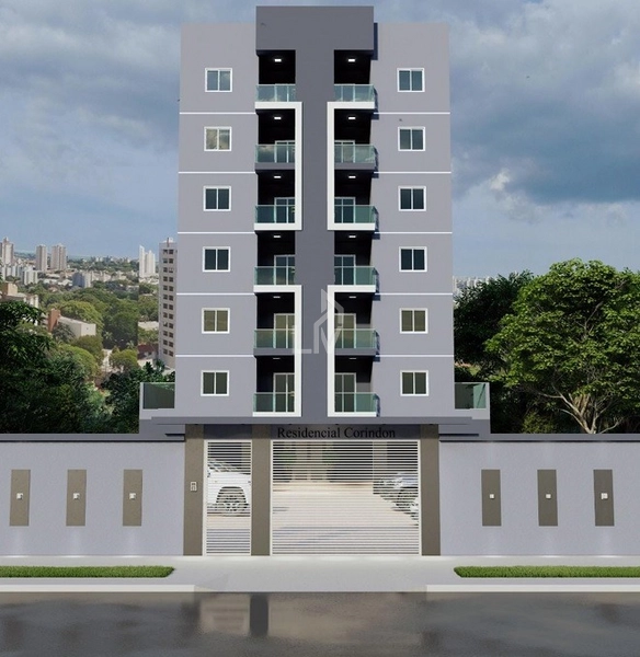 Apartamento com 2 quartos a venda - Esmeralda - Cascavel: 1ª foto da galeria de imagens do imóvel