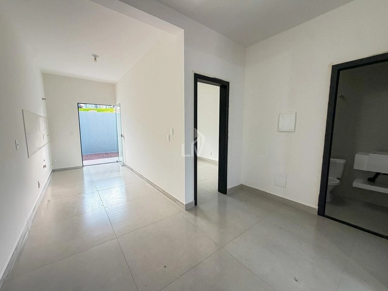 Casa com 2 quartos  a venda - Brasilia -  Cascavel/PR: 3ª foto da galeria de imagens do imóvel