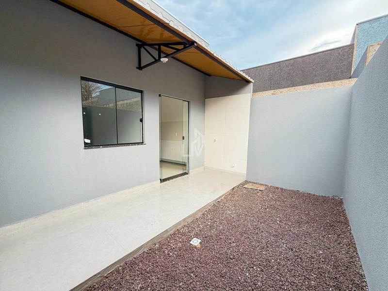 Casa com 2 quartos  a venda - Brasilia -  Cascavel/PR: 6ª foto da galeria de imagens do imóvel