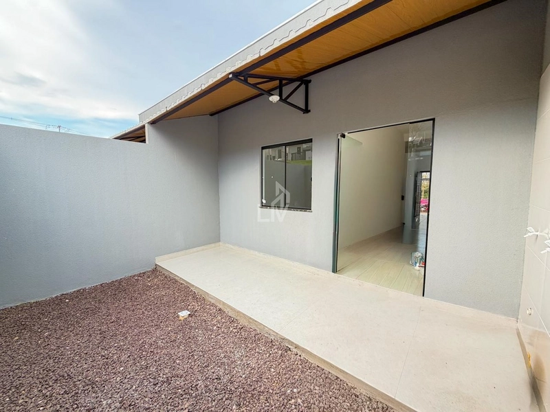 Casa com 2 quartos  a venda - Brasilia -  Cascavel/PR: 5ª foto da galeria de imagens do imóvel