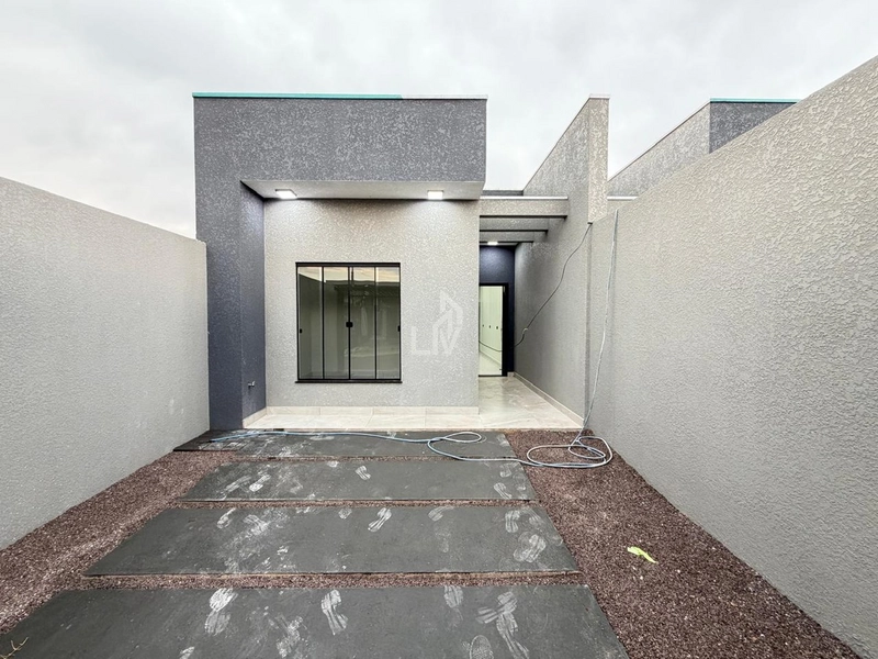 Casa com 2 quartos  a venda - Monaco -  Cascavel/PR: 1ª foto da galeria de imagens do imóvel