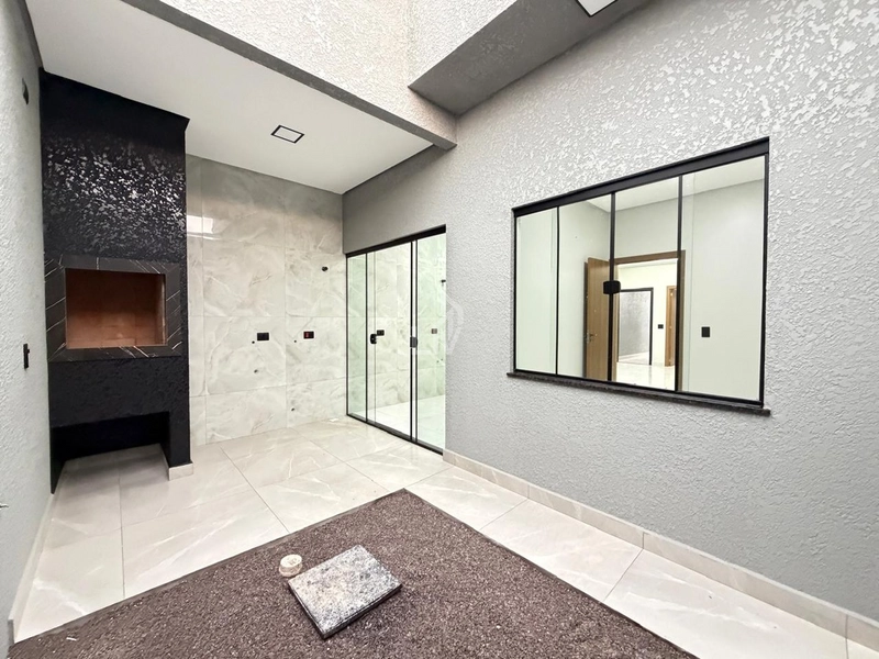 Casa com 2 quartos  a venda - Monaco -  Cascavel/PR: 8ª foto da galeria de imagens do imóvel