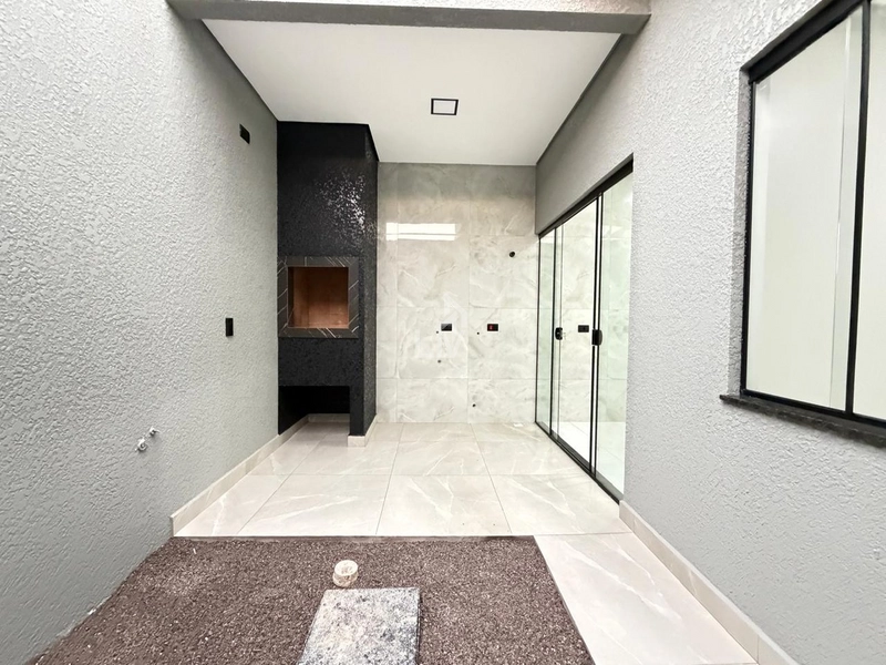 Casa com 2 quartos  a venda - Monaco -  Cascavel/PR: 2ª foto da galeria de imagens do imóvel