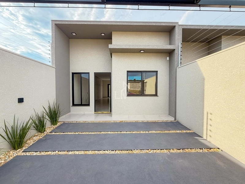 Casa 2 quartos a venda - Bella Vita - Cascavel/PR