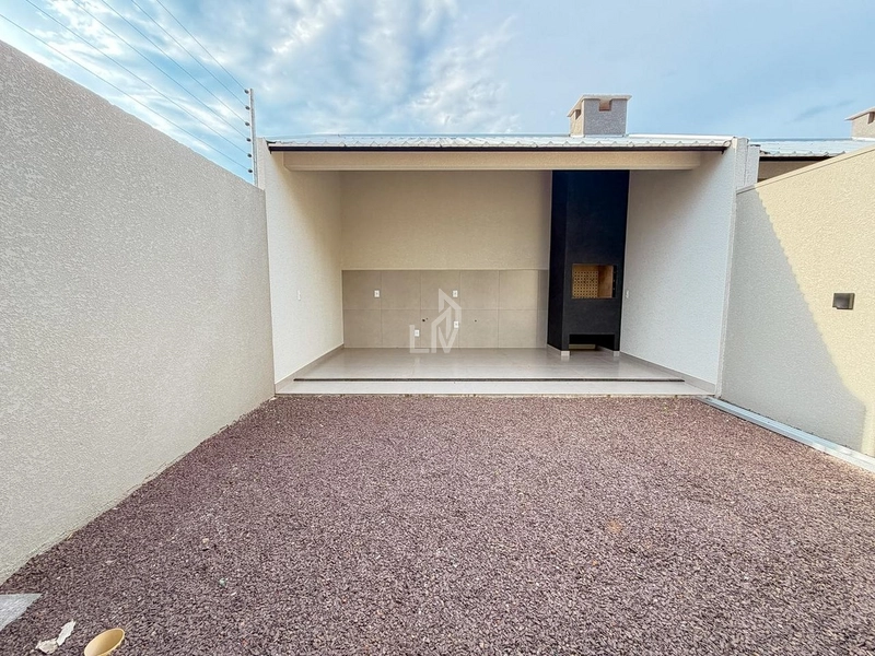 Casa 2 quartos a venda - Bella Vita - Cascavel/PR: 6ª foto da galeria de imagens do imóvel