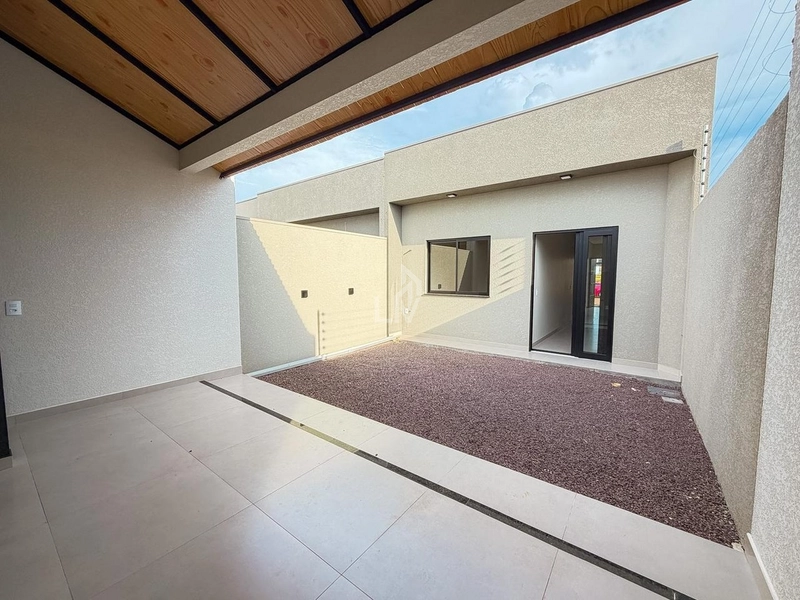 Casa 2 quartos a venda - Bella Vita - Cascavel/PR: 8ª foto da galeria de imagens do imóvel