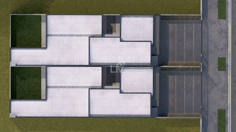 Casa com suíte e 2 quartos a venda - Bella Vita - Cascavel/PR: 8ª foto da galeria de imagens do imóvel