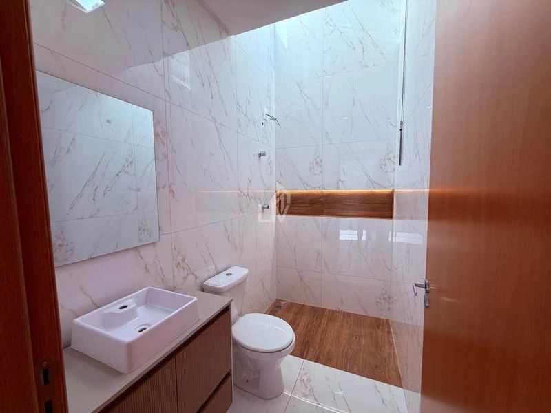 Casa com suíte e 1 quarto a venda - Coqueiral - Cascavel/PR: 7ª foto da galeria de imagens do imóvel