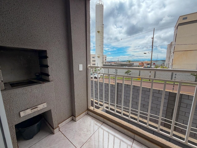 Apartamento com 2 quartos a venda - Floresta - Cascavel: 4ª foto da galeria de imagens do imóvel