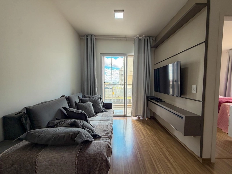 Apartamento com 2 quartos a venda - Floresta - Cascavel: 3ª foto da galeria de imagens do imóvel