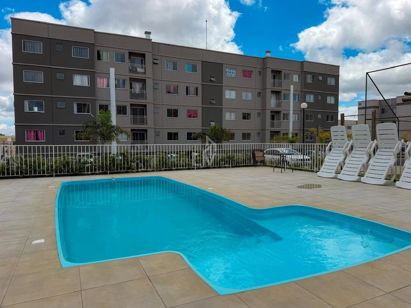 Apartamento com 2 quartos a venda - Floresta - Cascavel: 10ª foto da galeria de imagens do imóvel