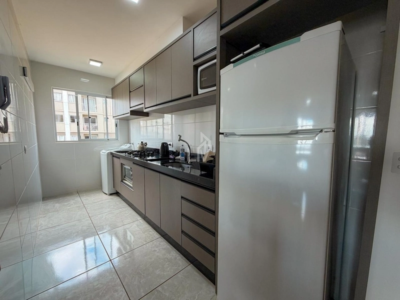 Apartamento com 2 quartos a venda - Floresta - Cascavel: 2ª foto da galeria de imagens do imóvel