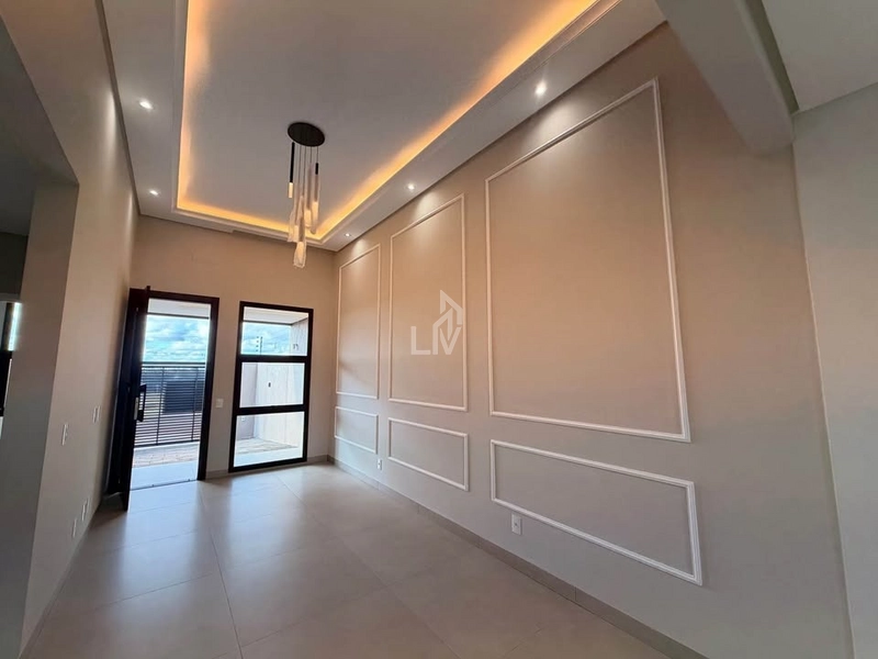 Casa com suíte e 2 quartos a venda - Bella Vita - Cascavel/PR: 3ª foto da galeria de imagens do imóvel