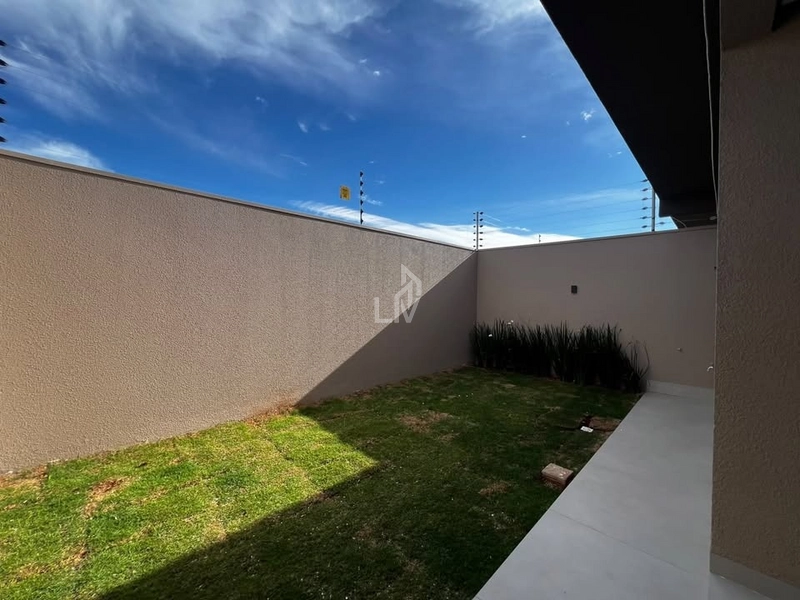 Casa com suíte e 2 quartos a venda - Bella Vita - Cascavel/PR: 5ª foto da galeria de imagens do imóvel