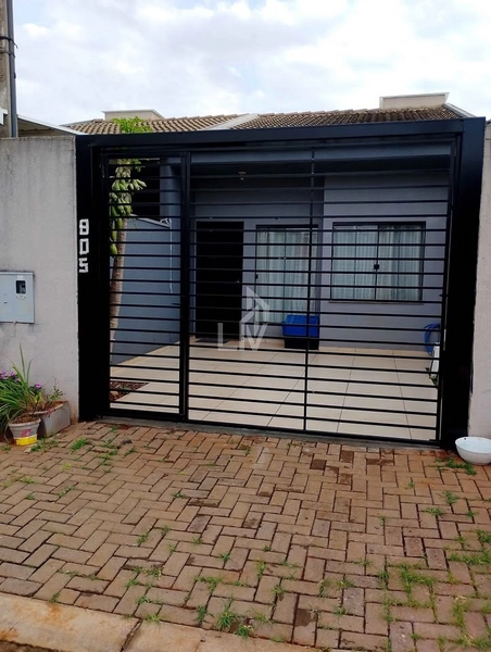 Casa com 2 quartos a venda - 14 de Novembro - Cascavel/PR: 1ª foto da galeria de imagens do imóvel