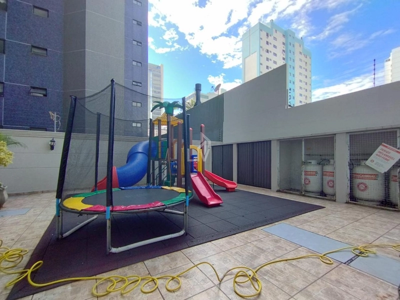 Apartamento com 1 suíte e 2 quartos a venda - Centro - Cascavel: 3ª foto da galeria de imagens do imóvel
