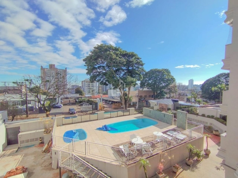 Apartamento com 1 suíte e 2 quartos a venda - Centro - Cascavel: 2ª foto da galeria de imagens do imóvel
