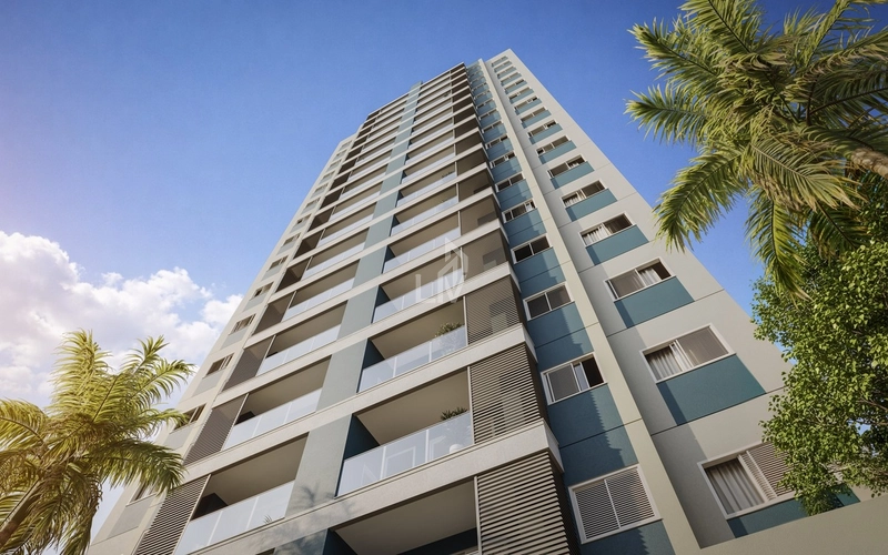 Apartamento com 1 suíte e 2 quartoS a venda - Cancelli - Cascavel: 2ª foto da galeria de imagens do imóvel