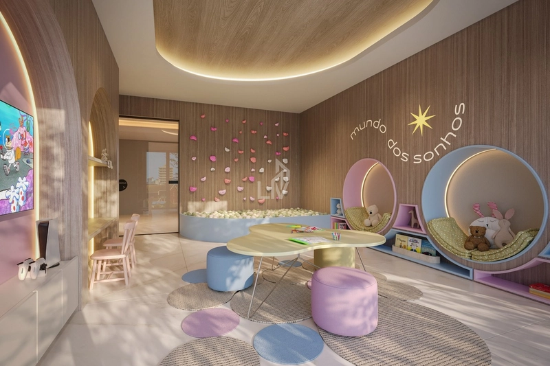 Apartamento com 1 suíte e 2 quartoS a venda - Cancelli - Cascavel: 8ª foto da galeria de imagens do imóvel