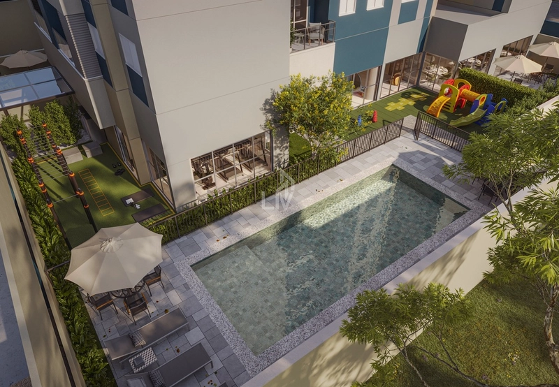 Apartamento com 1 suíte e 2 quartoS a venda - Cancelli - Cascavel: 3ª foto da galeria de imagens do imóvel