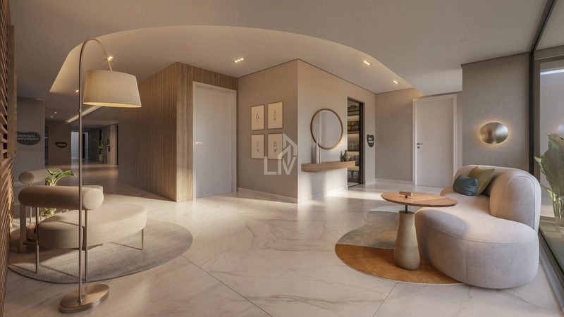 Apartamento com 1 suíte e 2 quartoS a venda - Cancelli - Cascavel: 11ª foto da galeria de imagens do imóvel