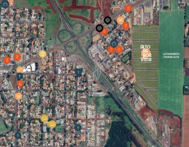 Terreno em loteamento a venda - Independencia - Toledo/PR: 3ª foto da galeria de imagens do imóvel